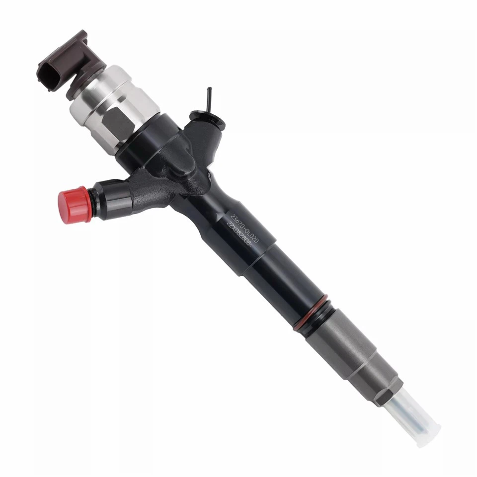 Diesel Fuel Injector Nozzle