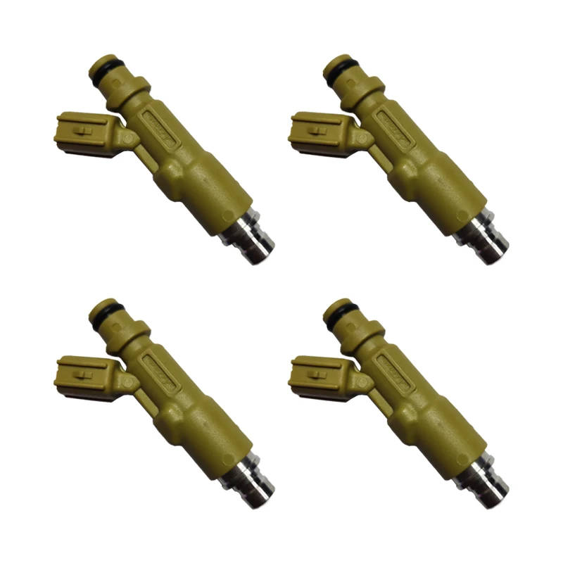 China Fuel Injectors For Toyota Celica Matrix manufacturers