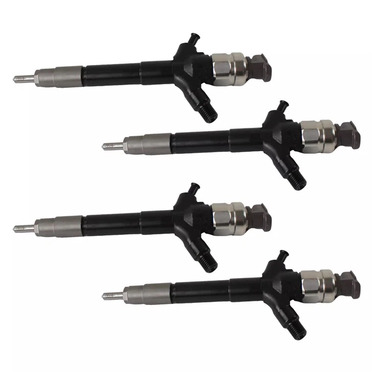 China diesel fuel injection injector nozzle manufacturers